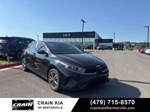 2024 Kia Forte LXS - KIA CPO / CARFAX ONE OWNER