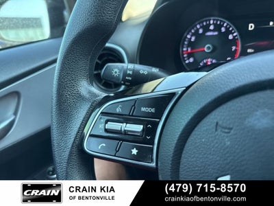 2024 Kia Forte LXS - KIA CPO / CARFAX ONE OWNER