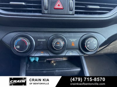 2024 Kia Forte LXS - KIA CPO / CARFAX ONE OWNER
