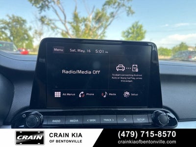 2024 Kia Forte LXS - KIA CPO / CARFAX ONE OWNER