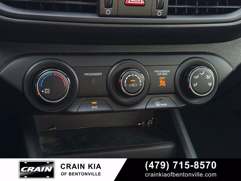 2024 Kia Forte LXS - CLEAN CARFAX / ONE OWNER