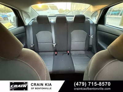 2024 Kia Forte LXS - CLEAN CARFAX / ONE OWNER