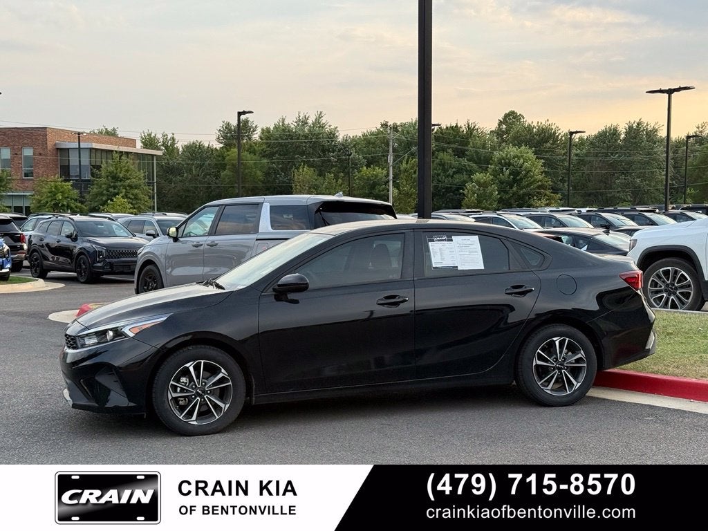 2024 Kia Forte LXS - CLEAN CARFAX / ONE OWNER
