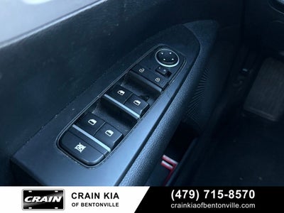 2024 Kia Forte LXS - KIA CPO / CARFAX ONE OWNER
