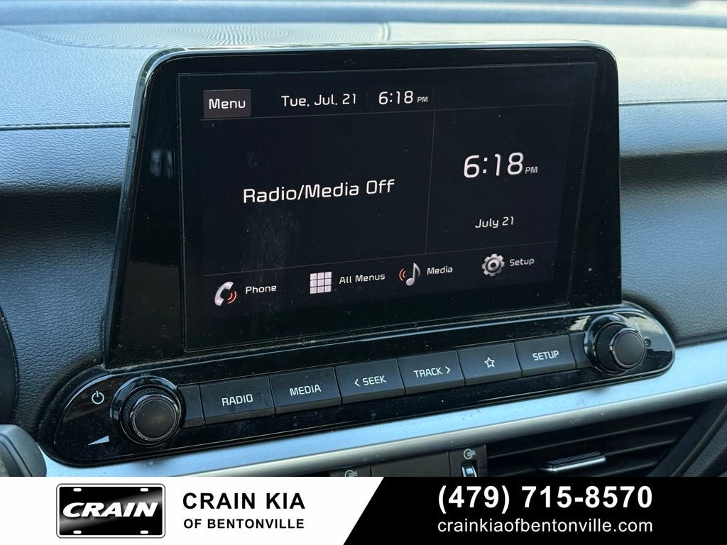 2024 Kia Forte LXS - KIA CPO / CARFAX ONE OWNER