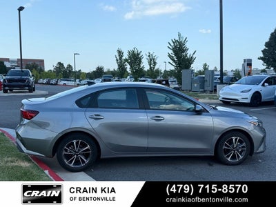 2024 Kia Forte LXS - KIA CPO / CARFAX ONE OWNER