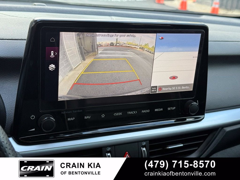 2023 Kia Forte GT-Line | KIA CPO | CARFAX ONE OWNER