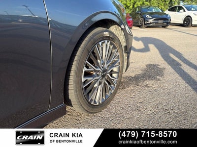 2024 Kia Forte GT-Line - KIA CPO / CLEAN CARFAX