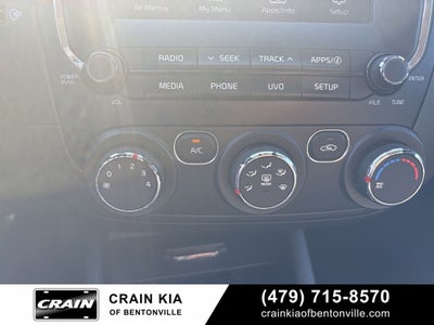 2018 Kia Forte LX - CLEAN CARFAX