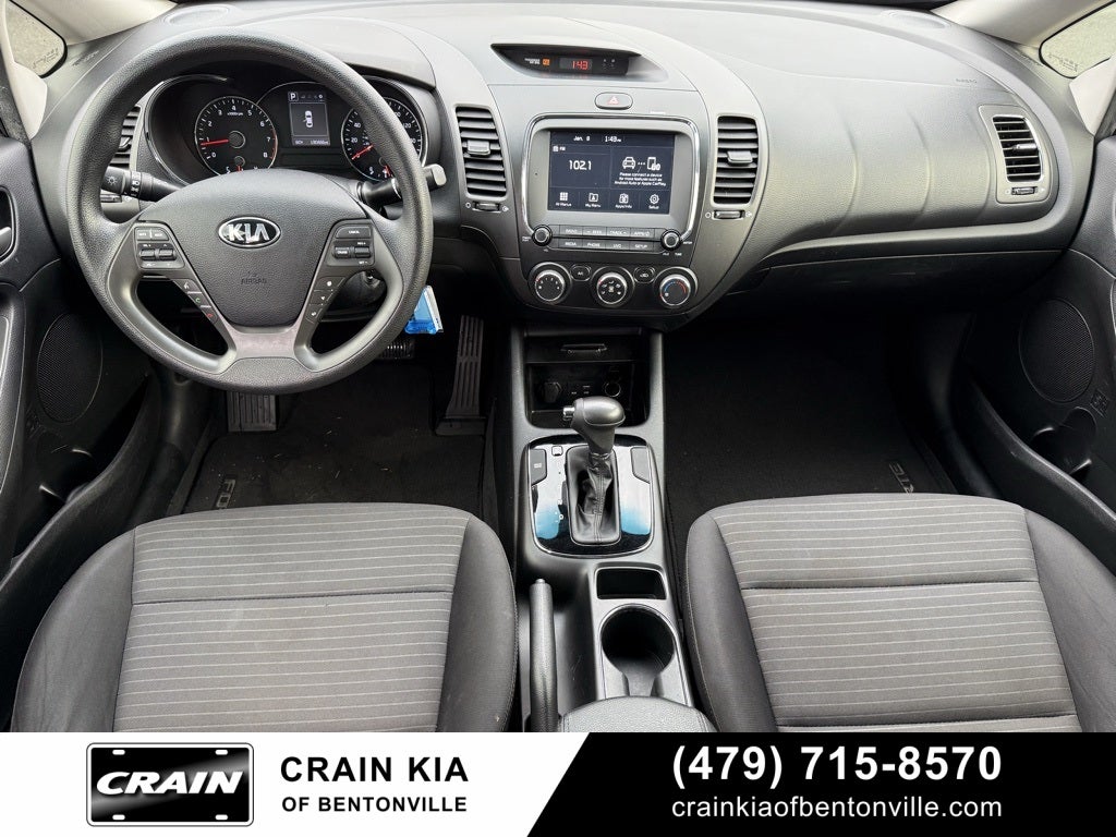 2018 Kia Forte LX - CLEAN CARFAX