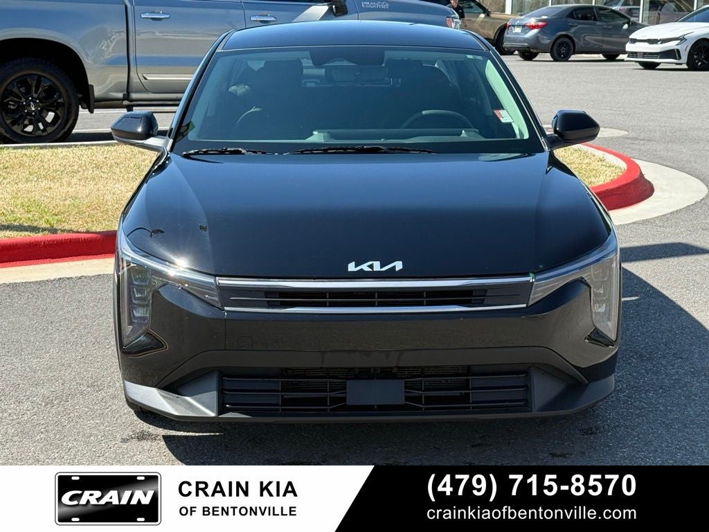 2025 Kia K4 LXS - KIA CPO / CLEAN CARFAX / ONE OWNER