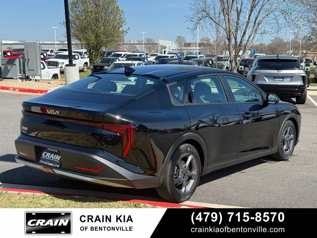 2025 Kia K4 LXS - KIA CPO / CLEAN CARFAX / ONE OWNER