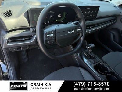 2025 Kia K4 LXS - KIA CPO / CLEAN CARFAX / ONE OWNER