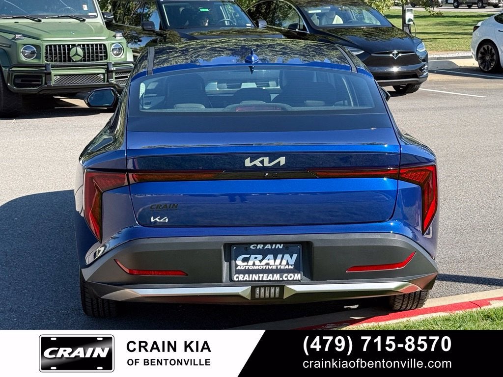 2025 Kia K4 LXS - KIA CPO / CLEAN CARFAX / ONE OWNER