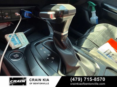 2025 Kia K4 LXS - KIA CPO / CARFAX ONE OWNER