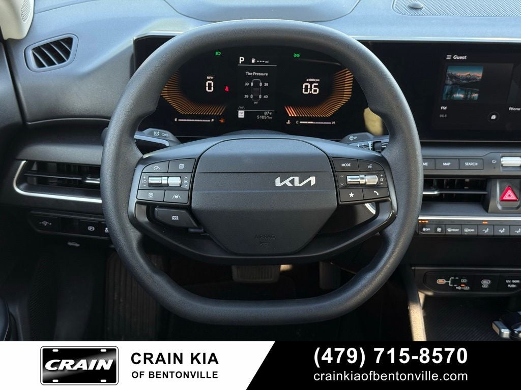 2025 Kia K4 LXS - KIA CPO / CARFAX ONE OWNER