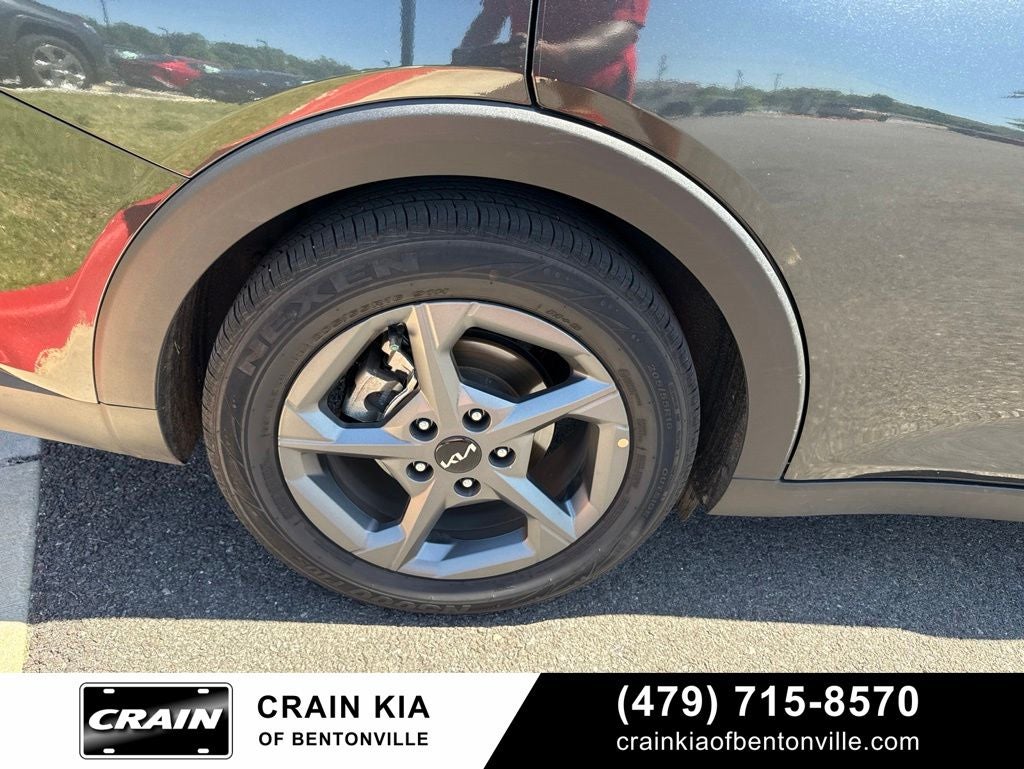 2025 Kia K4 LXS - KIA CPO / CARFAX ONE OWNER