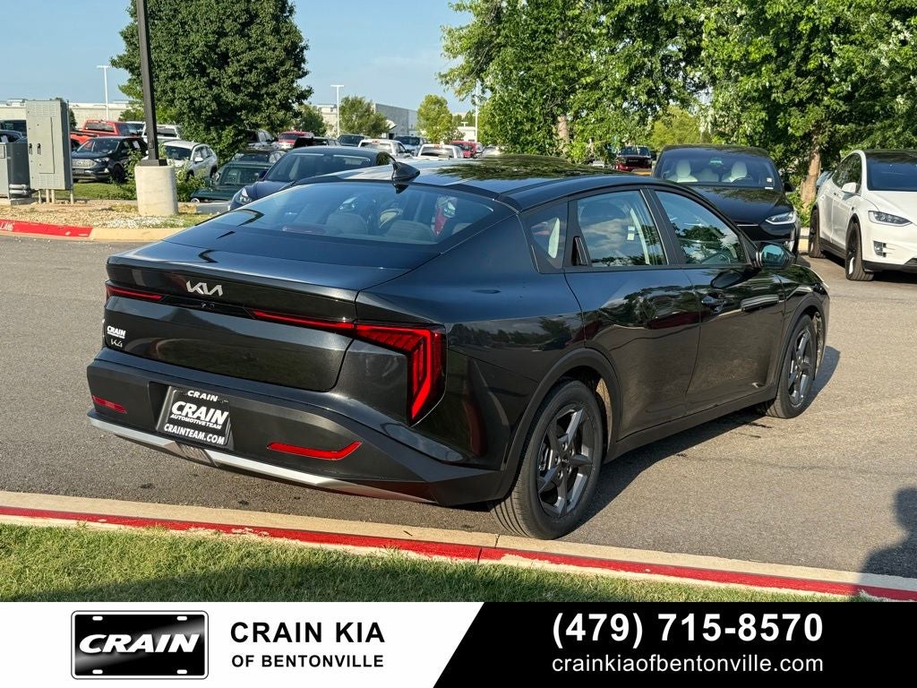 2025 Kia K4 LXS - KIA CPO / CARFAX ONE OWNER