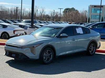 2025 Kia K4 LXS - KIA CPO / CLEAN CARFAX / ONE OWNER