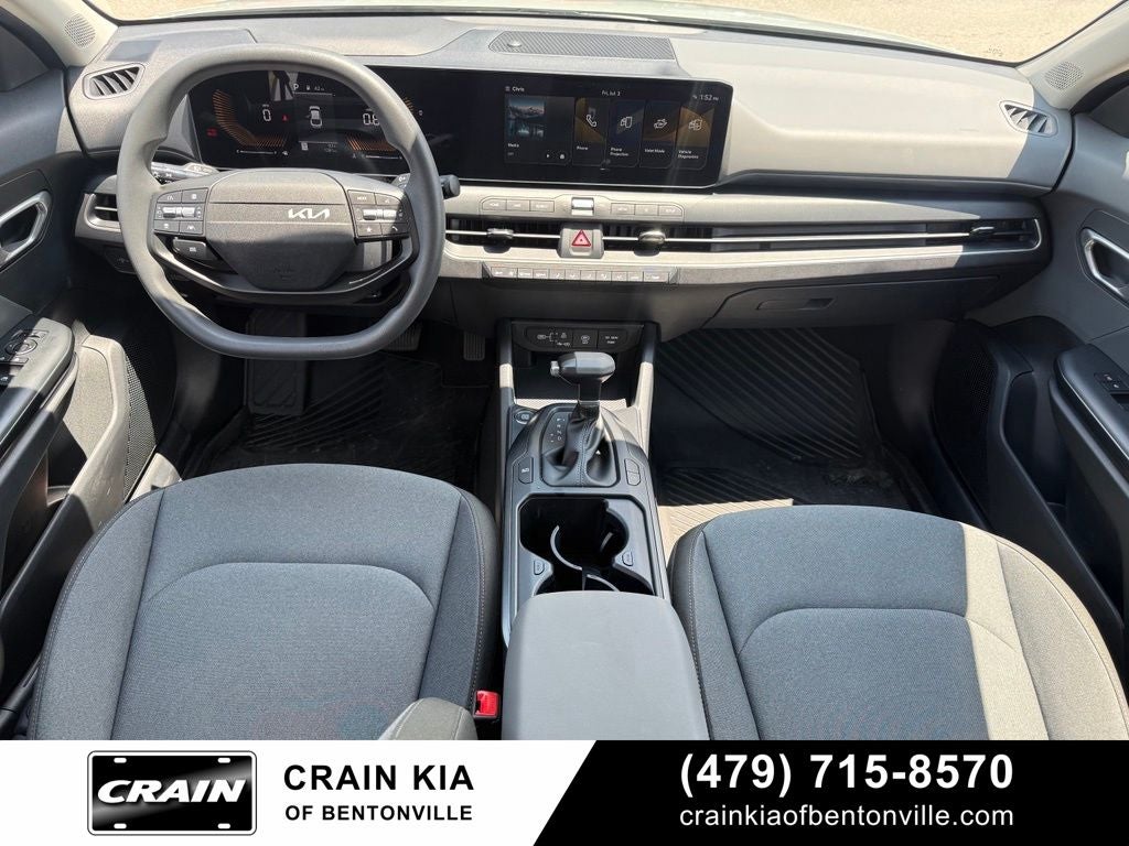 2026 Kia K4 LXS - KIA CPO / CLEAN CARFAX / ONE OWNER