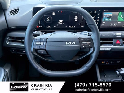 2025 Kia K4 EX - KIA CPO / CLEAN CARFAX / ONE OWNER
