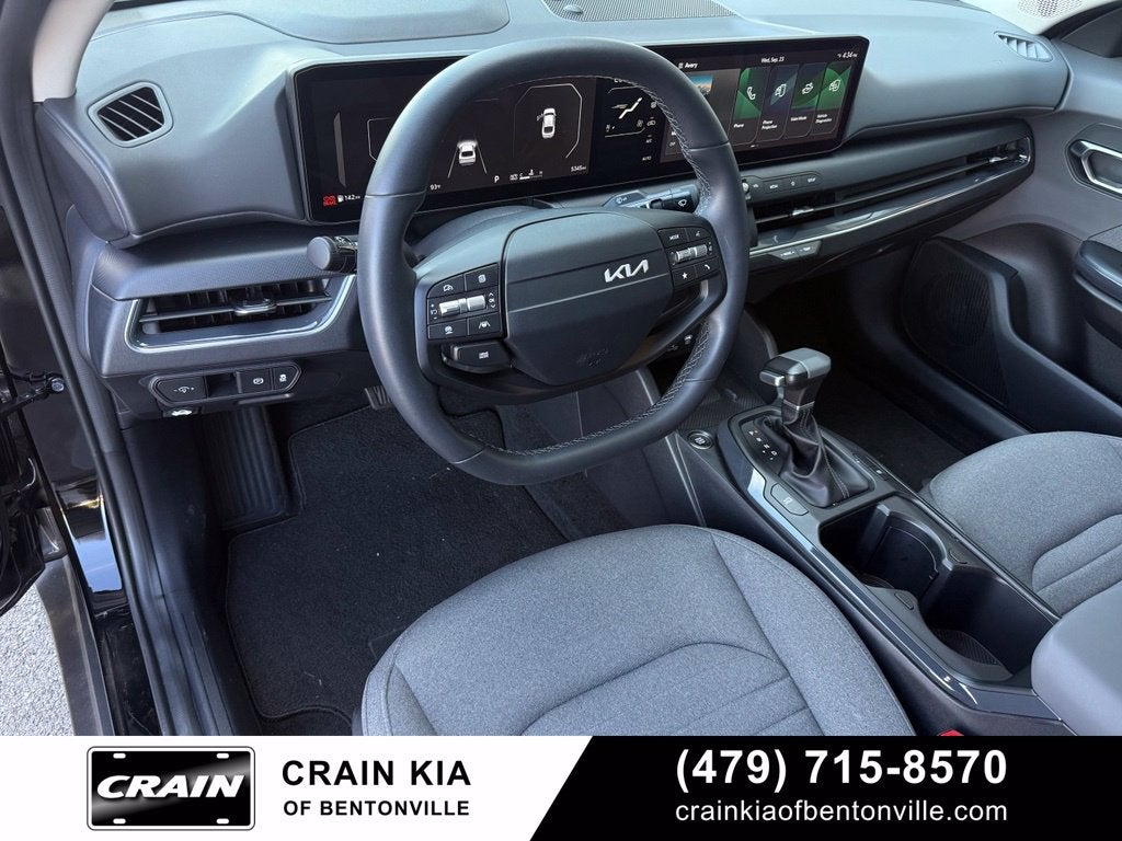 2025 Kia K4 EX - KIA CPO / CLEAN CARFAX / ONE OWNER