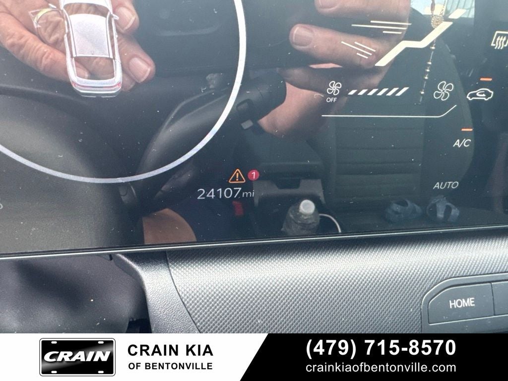 2025 Kia K4 EX - KIA CPO / CLEAN CARFAX / ONE OWNER