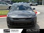 2025 Kia K4 GT-Line Turbo - KIA CPO / PANORAMIC SUNROOF / RED INTERIOR
