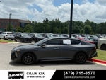 2025 Kia K4 GT-Line Turbo - KIA CPO / PANORAMIC SUNROOF / RED INTERIOR