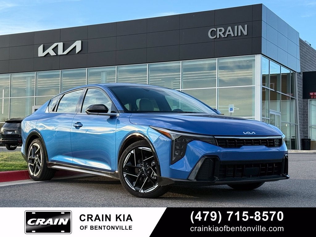 2025 Kia K4 GT-Line - KIA CPO / SUNROOF / CLEAN CARFAX / ONE OWNER