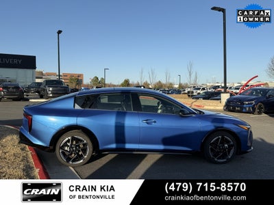 2025 Kia K4 GT-Line - KIA CPO / SUNROOF / CLEAN CARFAX / ONE OWNER