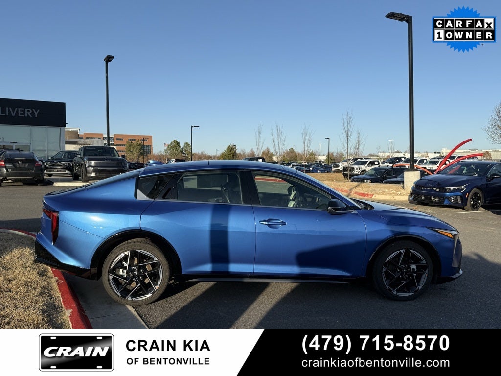 2025 Kia K4 GT-Line - KIA CPO / SUNROOF / CLEAN CARFAX / ONE OWNER