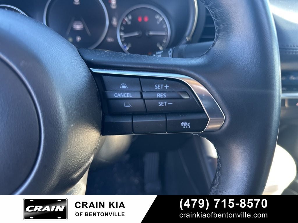 2025 Mazda Mazda3 2.5 S Preferred Package Base - SUNROOF / CLEAN CARFAX