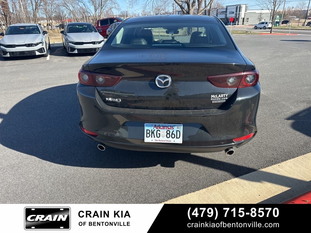 2025 Mazda Mazda3 2.5 S Preferred Package Base - SUNROOF / CLEAN CARFAX