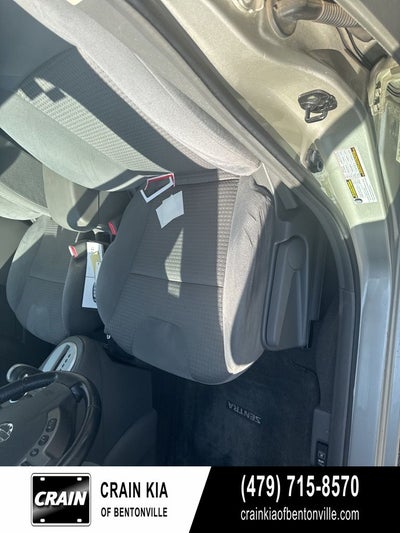 2008 Nissan Sentra 2.0 S - LOW MILES!