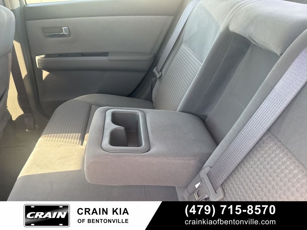 2008 Nissan Sentra 2.0 S - LOW MILES!