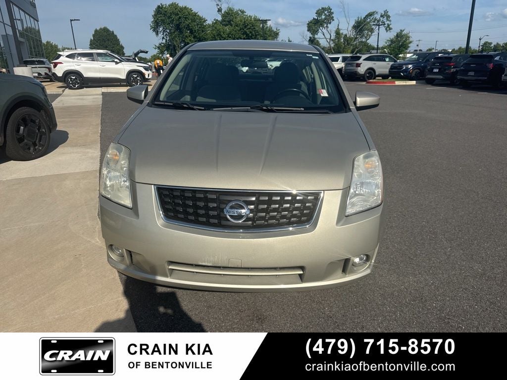 2008 Nissan Sentra 2.0 S - LOW MILES!