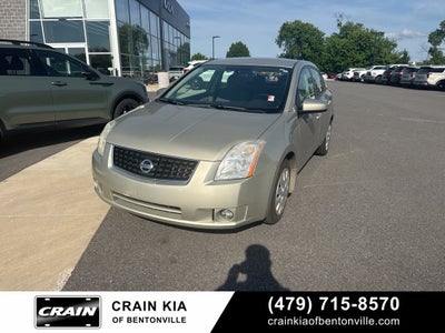 2008 Nissan Sentra 2.0 S - LOW MILES!