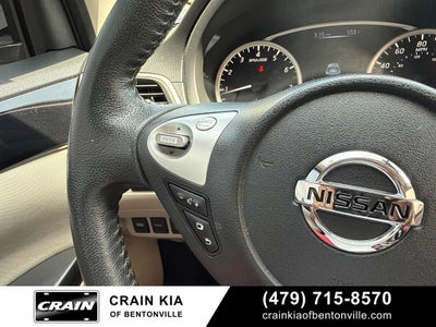 2017 Nissan Sentra SV - CARFAX ONE OWNER