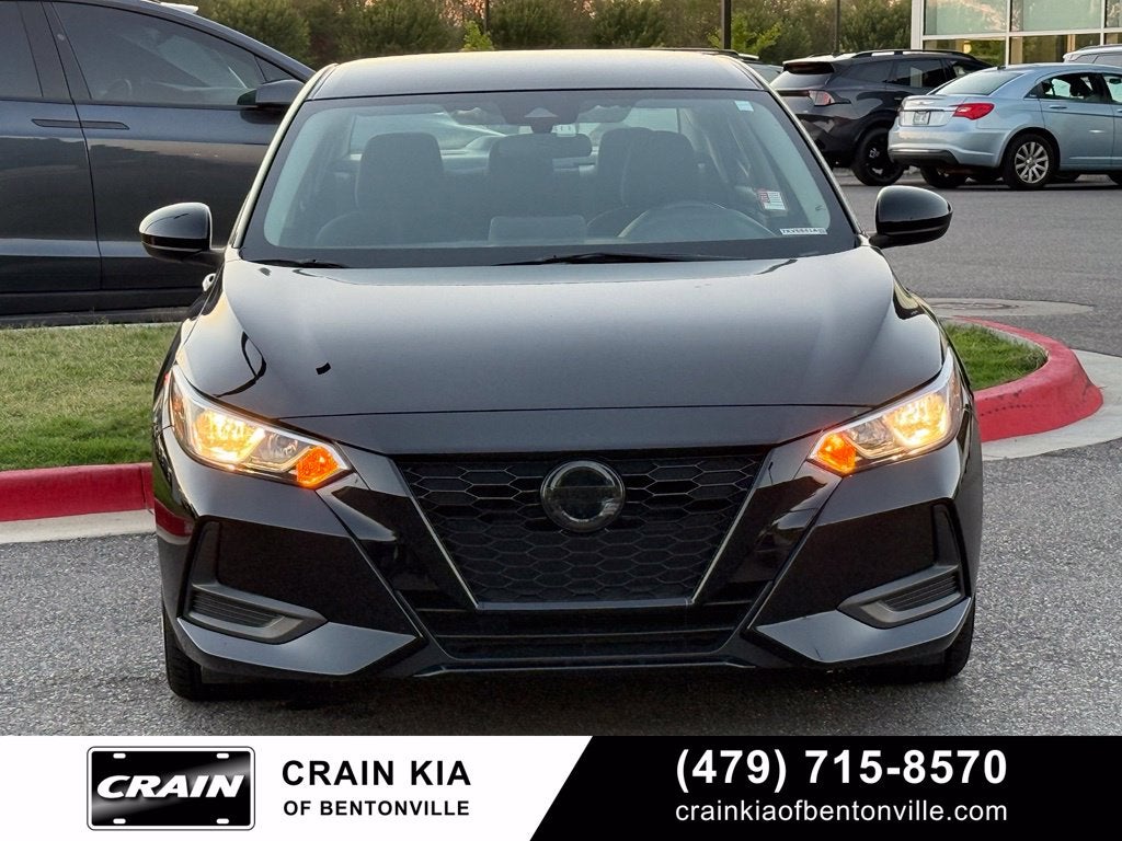 2022 Nissan Sentra SV - CLEAN CARFAX / ONE OWNER