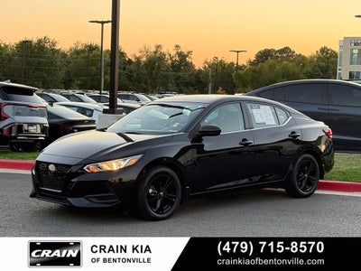 2022 Nissan Sentra SV - CLEAN CARFAX / ONE OWNER
