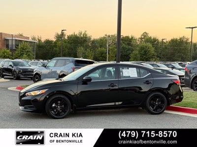 2022 Nissan Sentra SV - CLEAN CARFAX / ONE OWNER