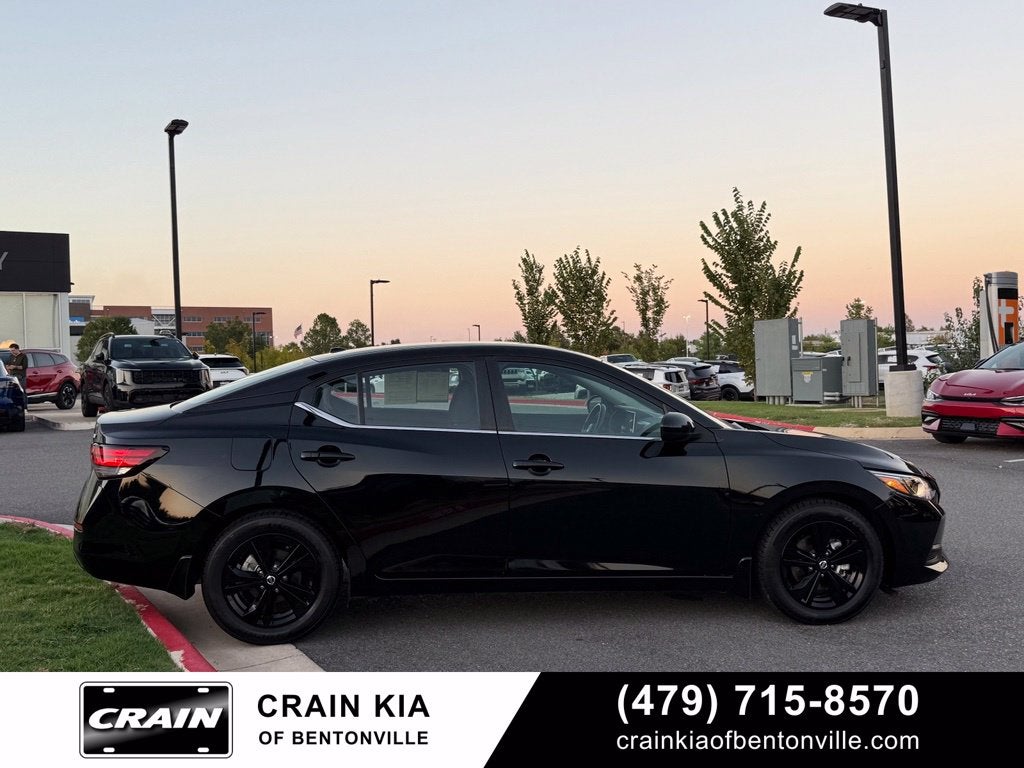 2022 Nissan Sentra SV - CLEAN CARFAX / ONE OWNER