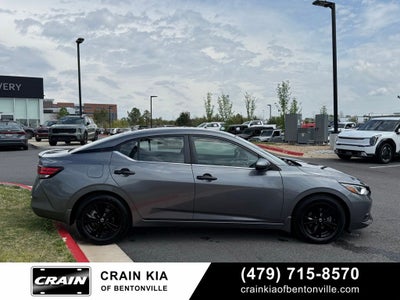 2022 Nissan Sentra SV - CLEAN CARFAX HISTORY