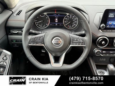 2022 Nissan Sentra SR - CARFAX ONE OWNER