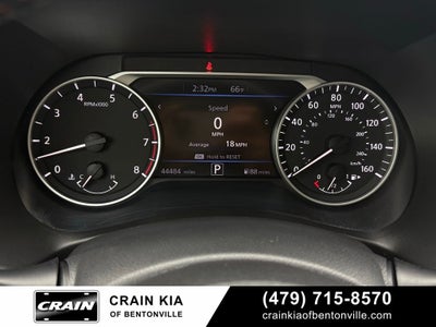 2022 Nissan Sentra SR - CARFAX ONE OWNER