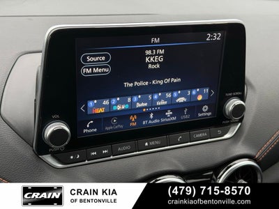 2022 Nissan Sentra SR - CARFAX ONE OWNER