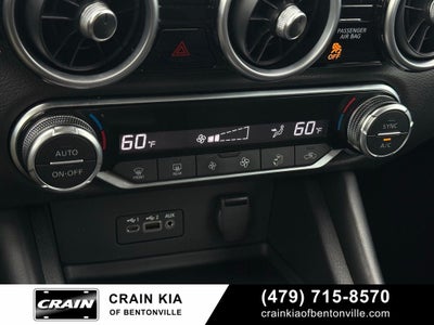 2022 Nissan Sentra SR - CARFAX ONE OWNER