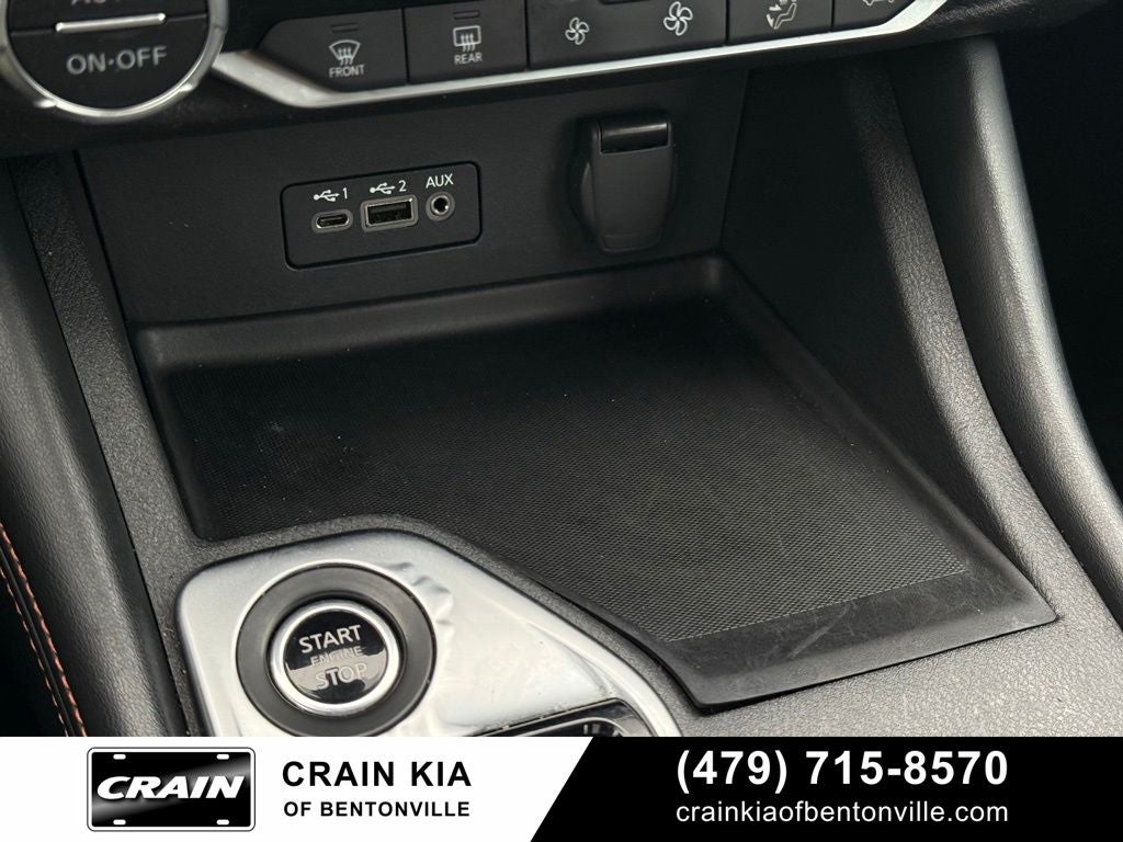 2022 Nissan Sentra SR - CARFAX ONE OWNER