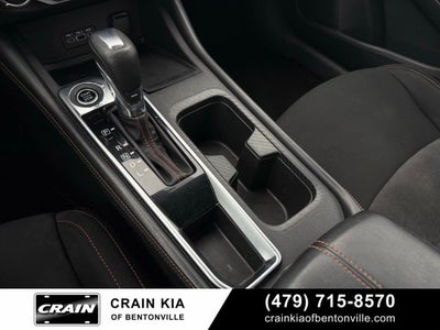 2022 Nissan Sentra SR - CARFAX ONE OWNER